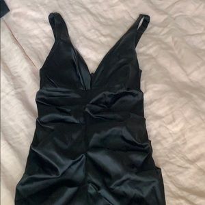 Nicole Miller black dress